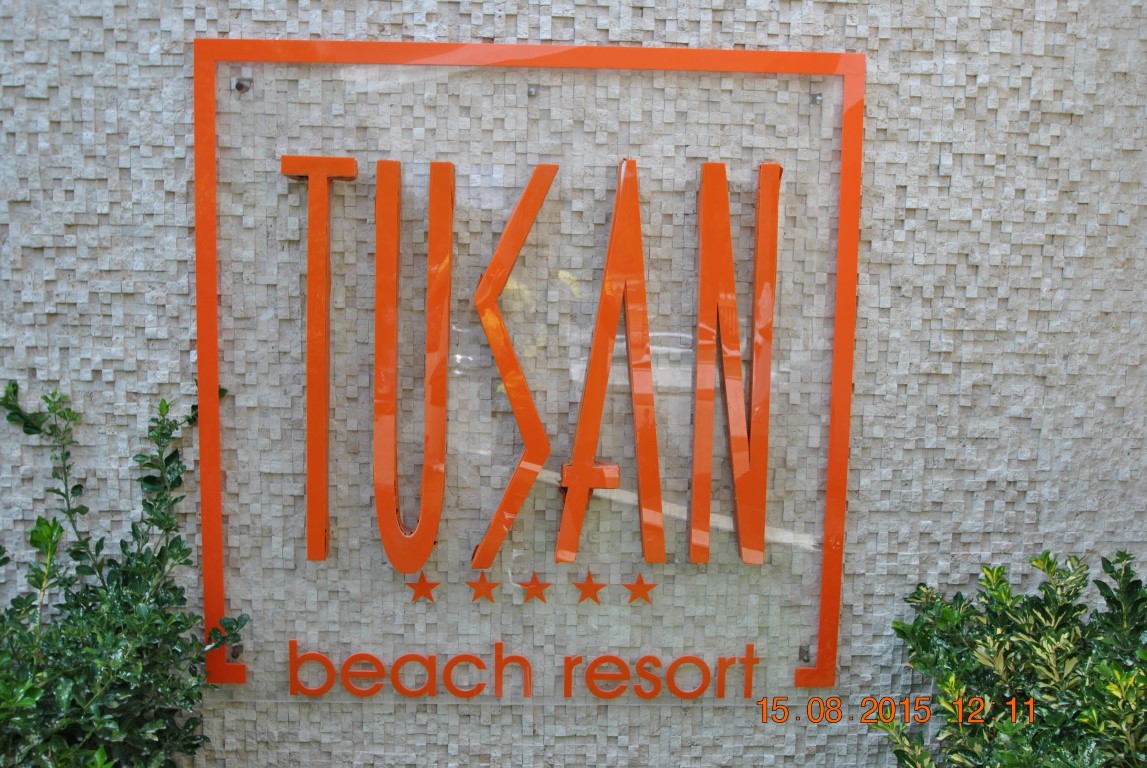 imagini hotel TUSAN BEACH KUSADASI